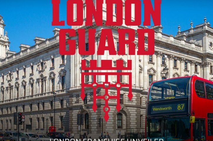 London Guard Joins European Football Alliance for 2027 Season