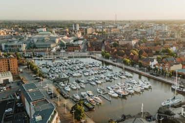 Hull Marina
