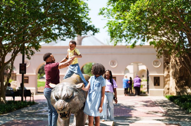 3 Days In … Baton Rouge