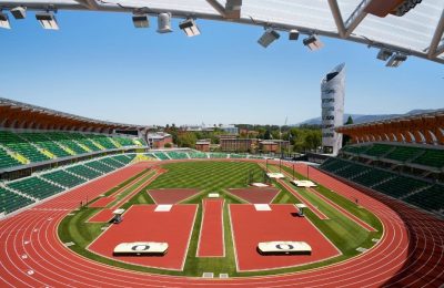 Eugene, Oregon, to Host 2028 U.S. Olympic Team Trials – Track & Field