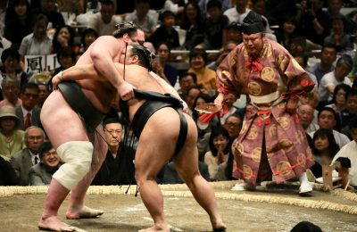 Sumo Championship League to Host First Event in Austin