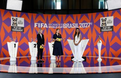 2027 FIFA Women’s World Cup Match Schedule Unveiled