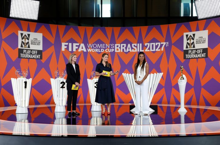 2027 FIFA Women’s World Cup Match Schedule Unveiled