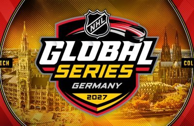 NHL Expands Footprint in Germany With Global Series, FC Bayern Deal