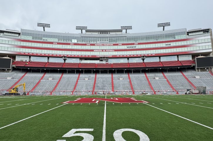 ‘On the Way to Everywhere’: Lincoln, Nebraska, Builds A New Era