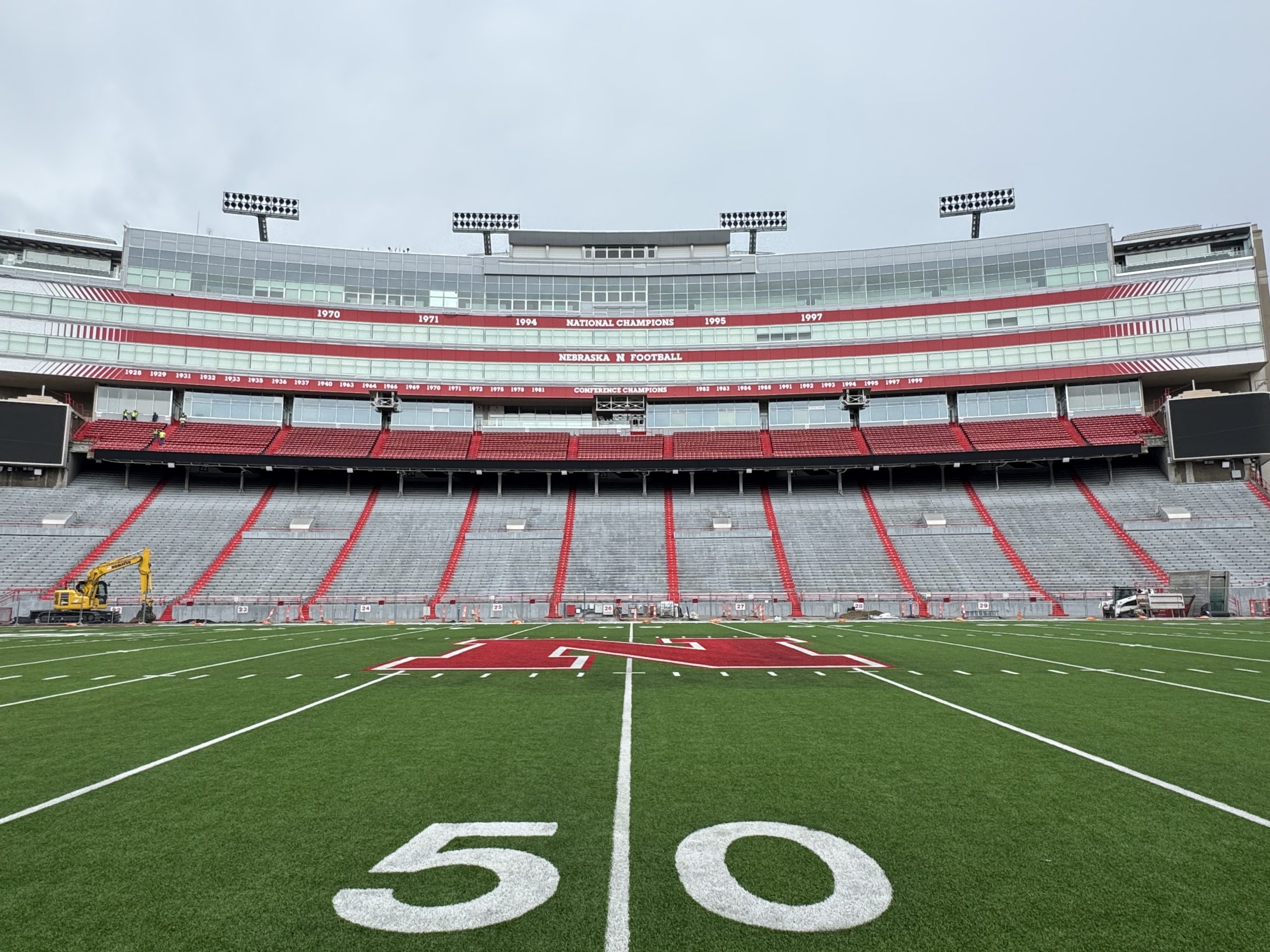 LINCOLN Stadium