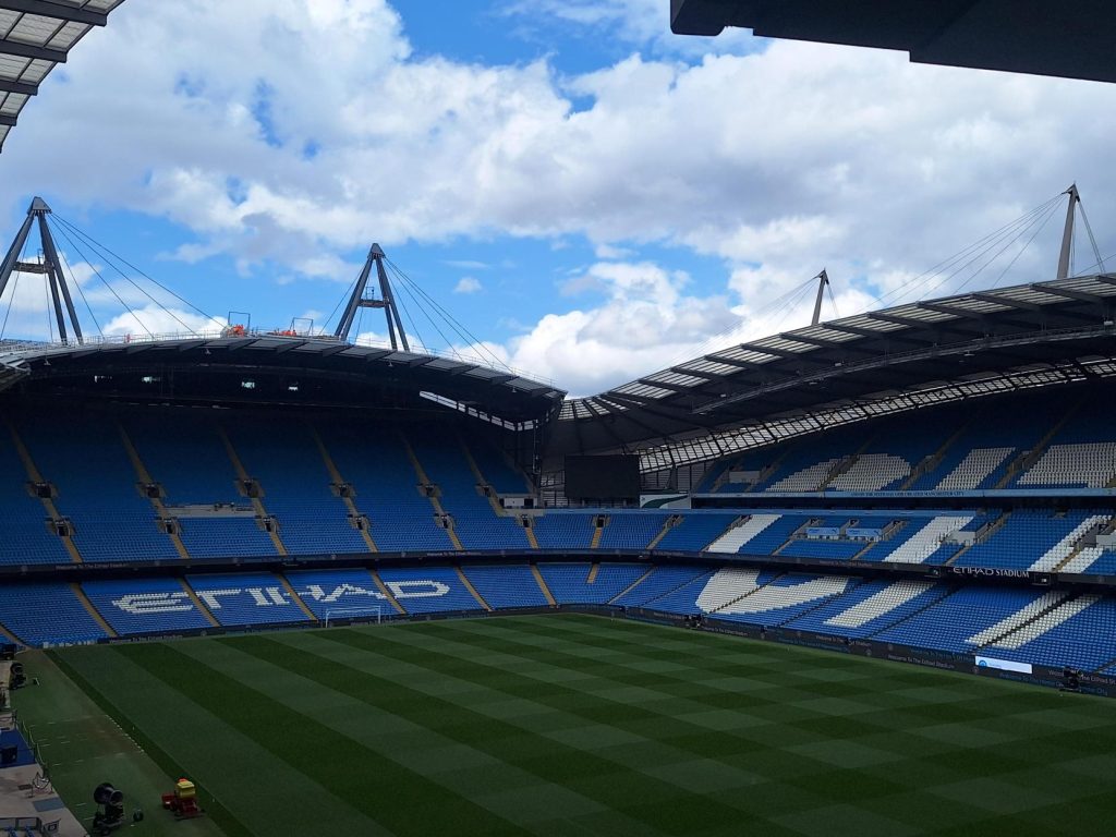 Etihad Stadium