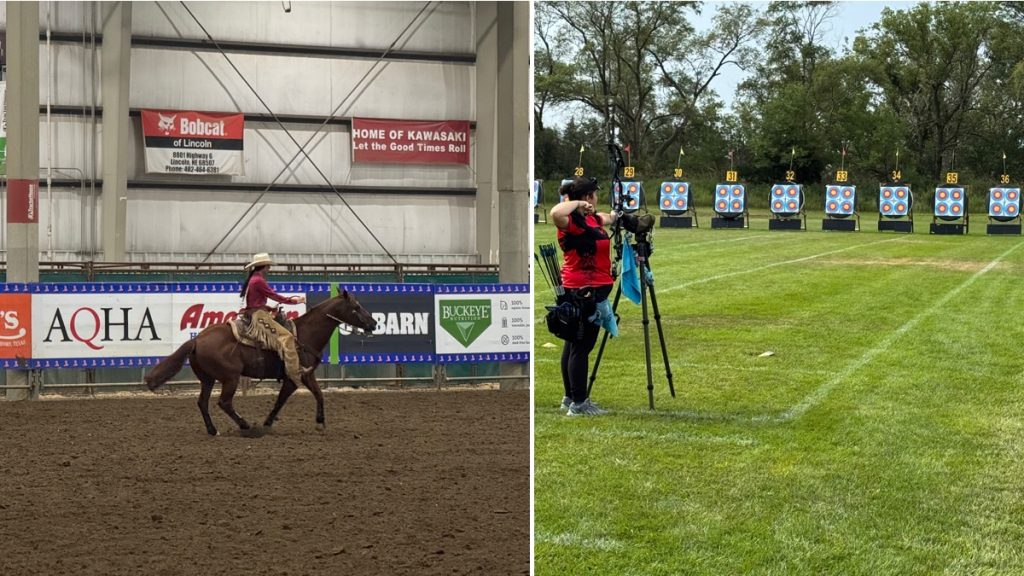 NHSRF and USA Archery