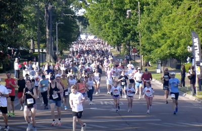Countdown in Corinth: How a Small Mississippi Town is Preparing for a New Race