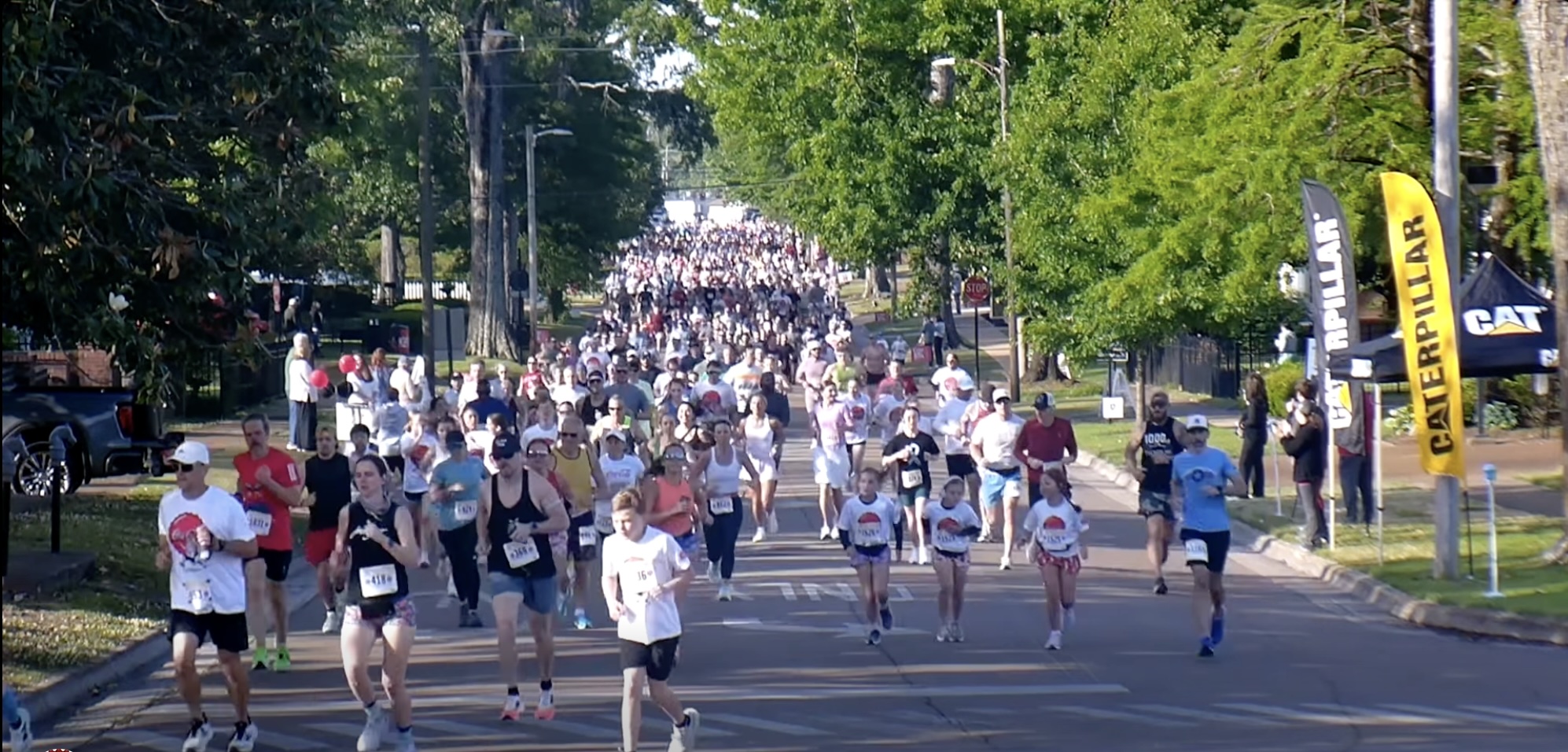 Coke 10K Corinth