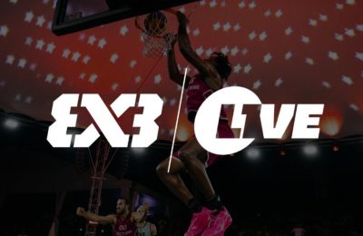 FIBA and L1VE Agree to Exclusive 3×3 Basketball Immersive Live Rights Deal