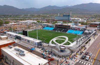 United Football League Expanding to Rhode Island and Colorado for 2027