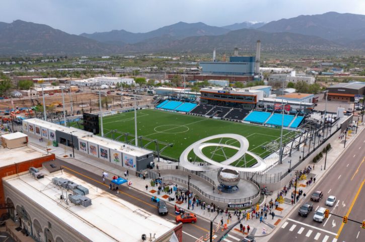 United Football League Expanding to Rhode Island and Colorado for 2027