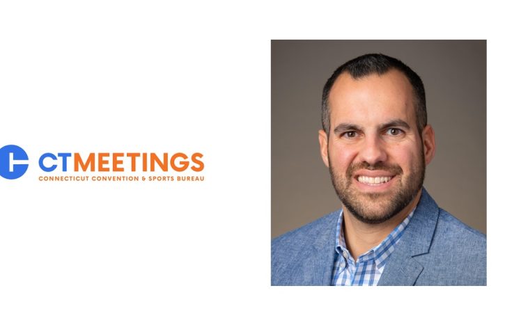 Chris Grosse Joins Connecticut Convention & Sports Bureau