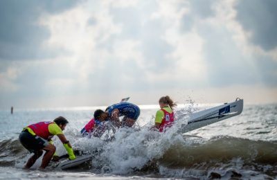 World Rowing Unveils New Global Beach Sprint Series