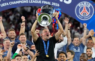 UEFA Champions League Will Keep ‘Summer of Soccer’ Rolling