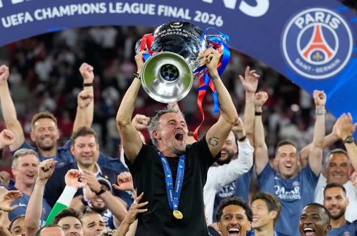 UEFA Champions League Will Keep ‘Summer of Soccer’ Rolling