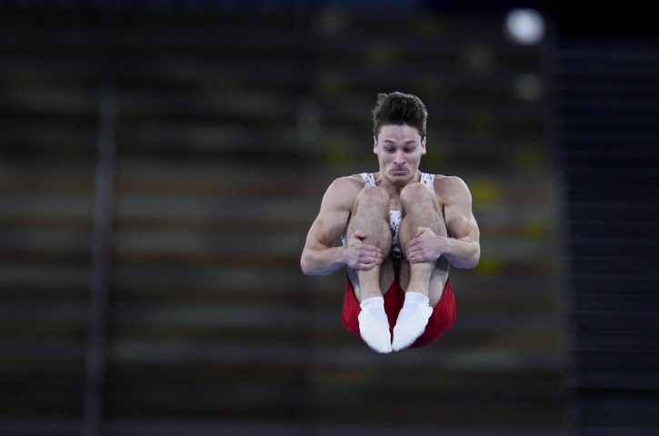 USA Gymnastics Championships Returning to Des Moines, Iowa