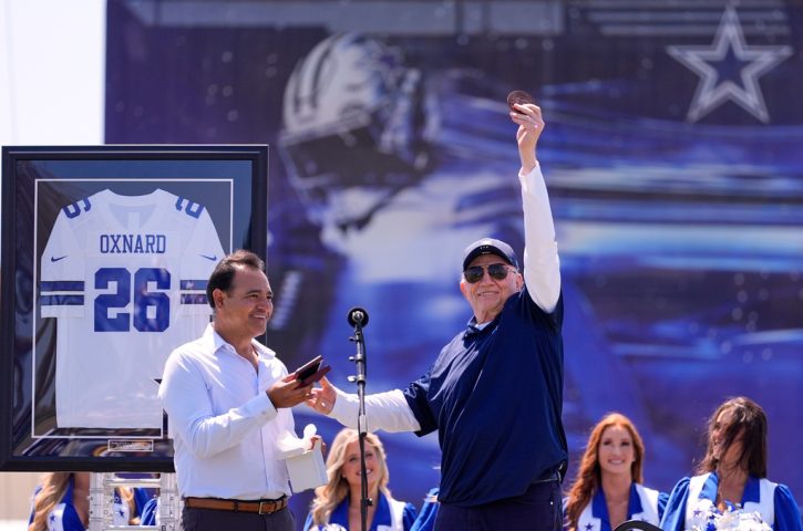 America’s Team Goes Camping: How the Dallas Cowboys Put Oxnard, California, ‘On the Map’