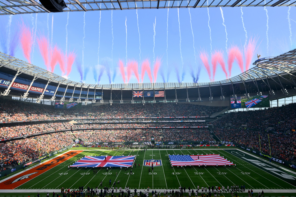 NFL in London