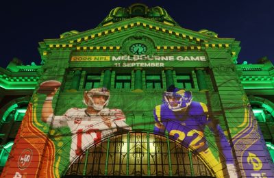 NFL Global Tour 2026: Nine Games, Eight Stadiums, Seven Countries