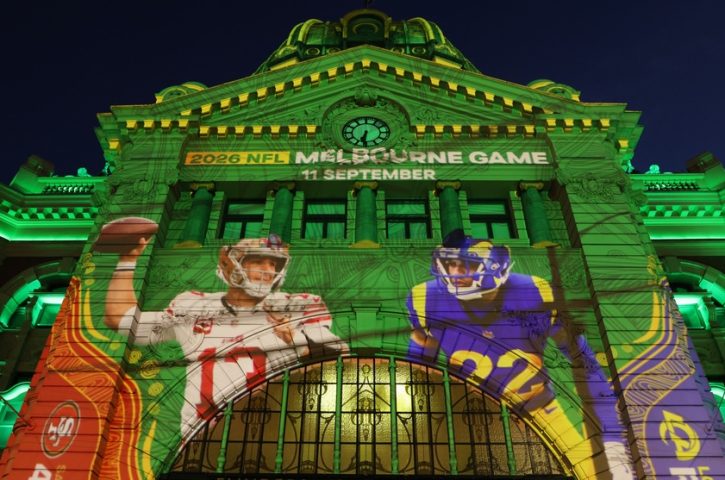 NFL Global Tour 2026: Nine Games, Eight Stadiums, Seven Countries