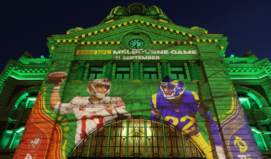 Australia NFL Football