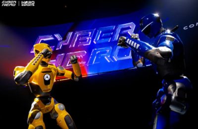‘World’s First Robot Sports League’ Plots Global Expansion