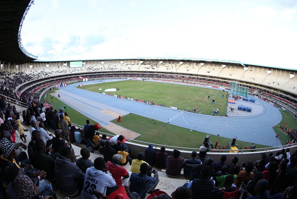 World Athletics