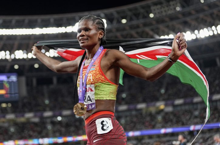 Nairobi Selected as 2029 World Athletics Championships Hosts; Munich Gets 2031