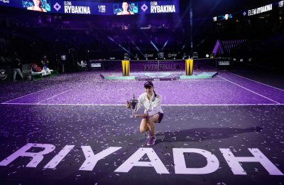 Charlotte, North Carolina, To Be Home of WTA Finals and Global HQ for WTA