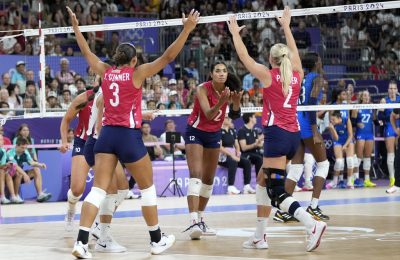 FIVB Names Three U.S. Cities to Host 2027 Women’s World Cup