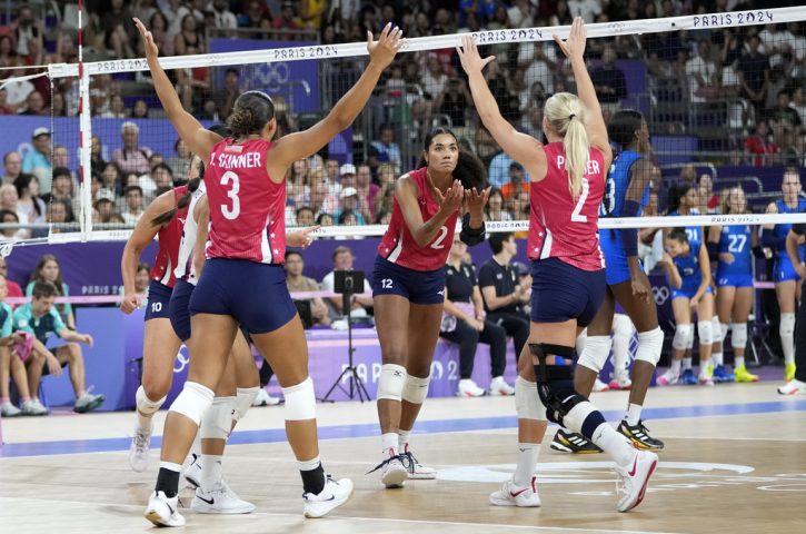 FIVB Names Three U.S. Cities to Host 2027 Women’s World Cup