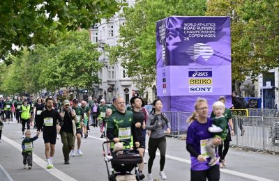 Copenhagen Returns to Mass-Participation Roots for Festival of Running