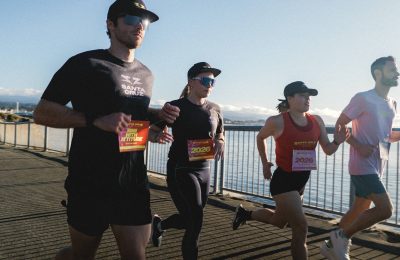Santa Cruz, California, to Host New Marathon in October