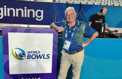 World Bowls CEO Neil Dalrymple to Retire in August 2027