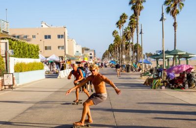 LA28 Unveils Details of Olympic and Paralympic Triathlon Courses