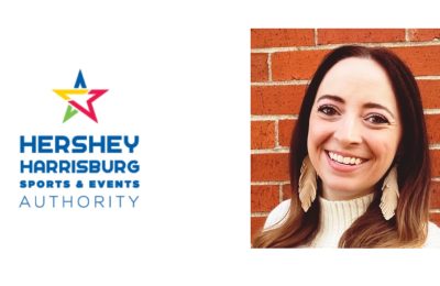 Hershey Harrisburg Sports and Events Authority Names Danielle Vincenti as Executive Director