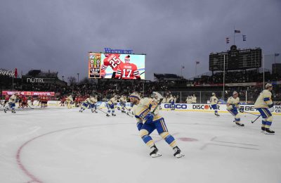 Eight Marquee Games Highlight Record-Tying NHL Schedule