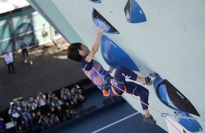 World Climbing Unveils 2027 International Competition Calendar
