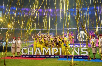 ICC Men’s Cricket World Cup 2027 Schedule Unveiled