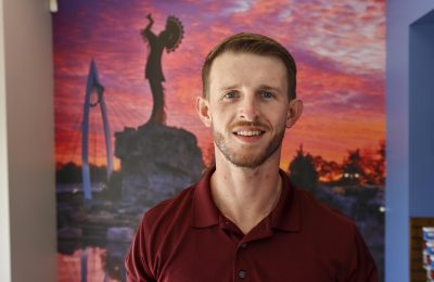 Spencer Olmstead Takes on Role as Sports Sales Manager at Visit Wichita