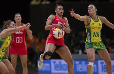 World Netball Awards 2031 Netball World Cup to Manchester, England