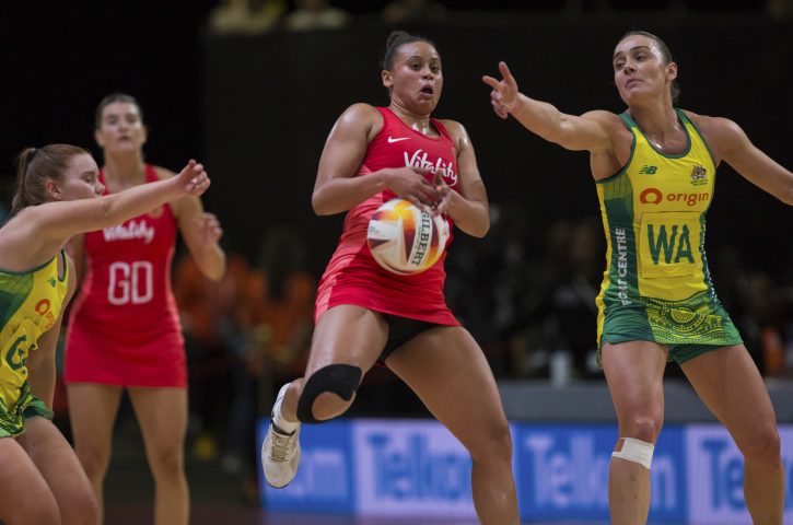 World Netball Awards 2031 Netball World Cup to Manchester, England