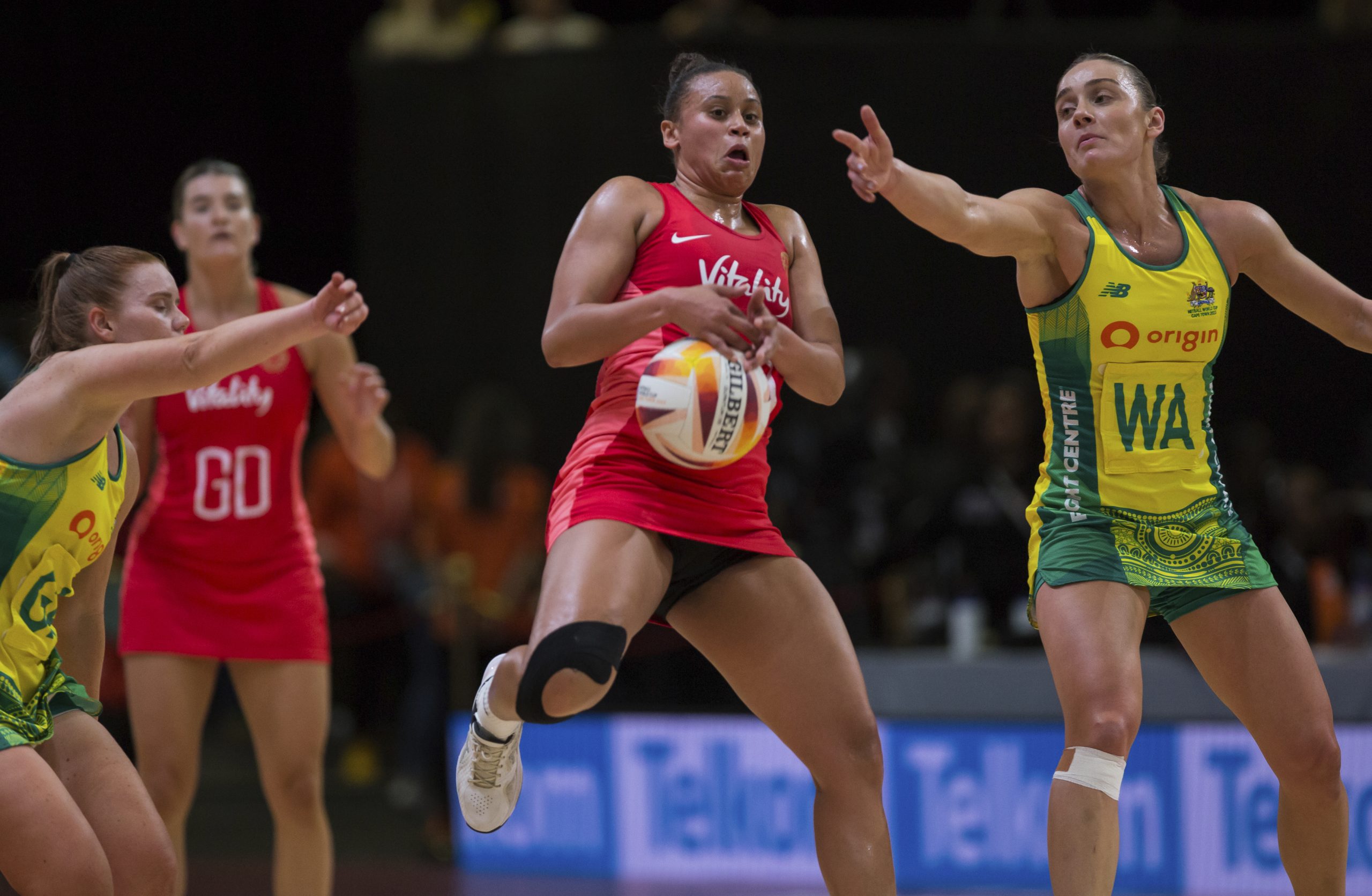 South Africa Netball World Cup