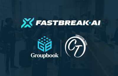 Fastbreak AI Acquires Groupbook and Competition Travel