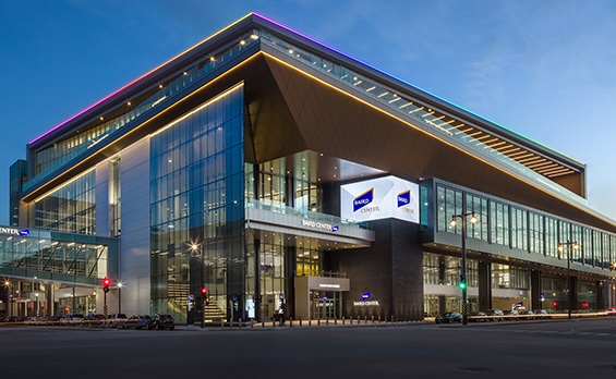 Baird Center