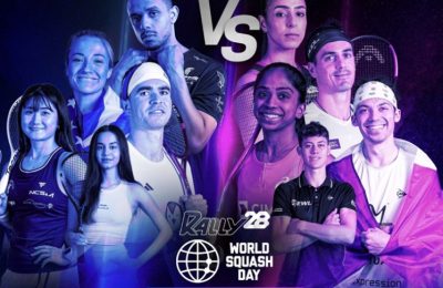 World Squash Day 2026 Celebrated Worldwide with Pre-LA28 Initiatives