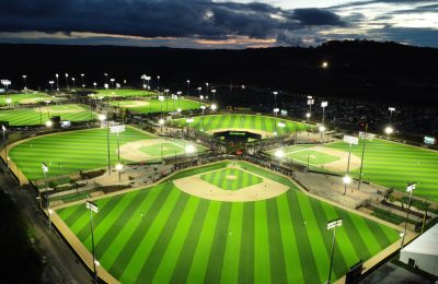 Capacity Sports Group Adds Properties at LakePoint Sports in Georgia