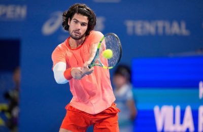 Saudi Arabia’s Six Kings Slam Tennis Exhibition Postponed to December